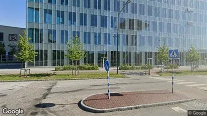 Kontorslokaler att hyra i Malmö Centrum - Bild från Google Street View