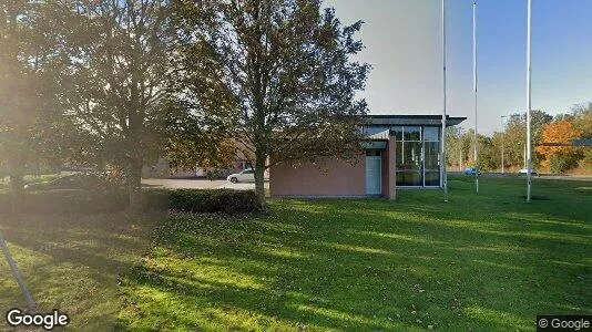 Kontorslokaler att hyra i Malmö Centrum - Bild från Google Street View