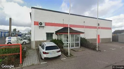 Kontorslokaler att hyra i Åstorp - Bild från Google Street View