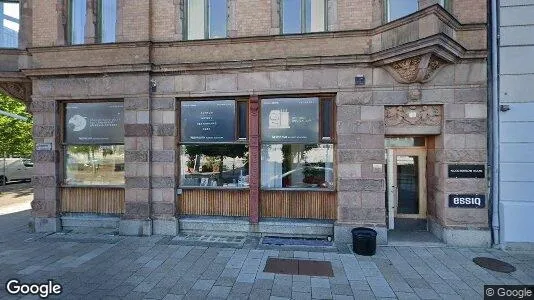 Kontorslokaler att hyra i Malmö Centrum - Bild från Google Street View