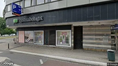 Kontorslokaler att hyra i Malmö Centrum - Bild från Google Street View