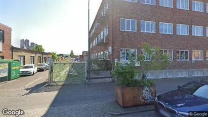 Kontorslokaler att hyra i Malmö Centrum - Bild från Google Street View