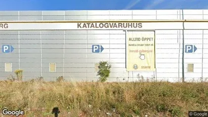 Kontorslokaler att hyra i Kävlinge - Bild från Google Street View