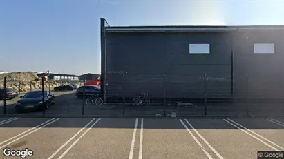 Kontorslokaler att hyra i Helsingborg - Bild från Google Street View