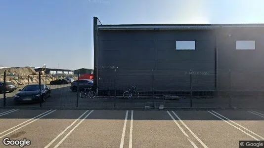 Kontorslokaler att hyra i Helsingborg - Bild från Google Street View