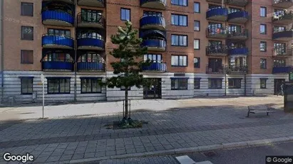 Kontorslokaler att hyra i Malmö Centrum - Bild från Google Street View