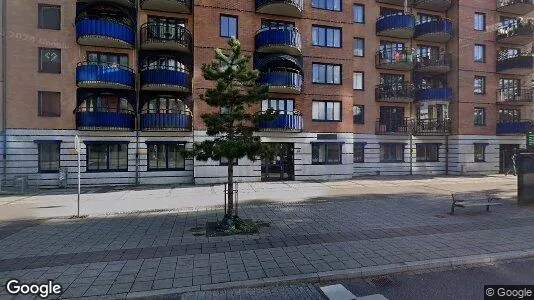 Kontorslokaler att hyra i Malmö Centrum - Bild från Google Street View