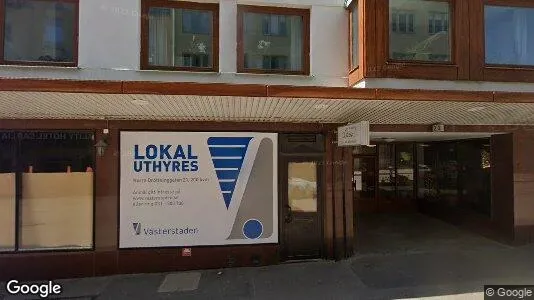 Kontorslokaler att hyra i Uddevalla - Bild från Google Street View