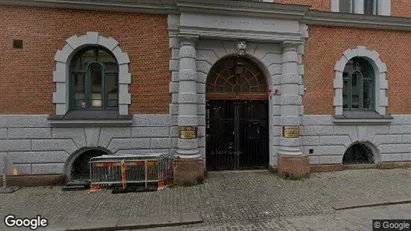 Kontorslokaler att hyra i Malmö Centrum - Bild från Google Street View