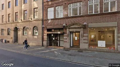 Kontorslokaler att hyra i Malmö Centrum - Bild från Google Street View
