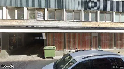 Kontorslokaler att hyra i Malmö Centrum - Bild från Google Street View