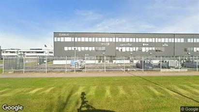 Kontorslokaler att hyra i Malmö Centrum - Bild från Google Street View