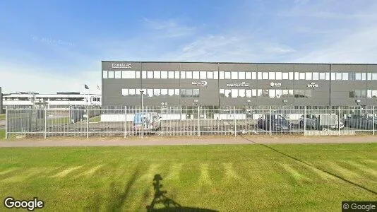 Kontorslokaler att hyra i Malmö Centrum - Bild från Google Street View