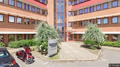 Kontorslokaler att hyra i Malmö Centrum - Bild från Google Street View