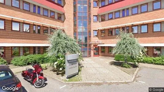 Kontorslokaler att hyra i Malmö Centrum - Bild från Google Street View
