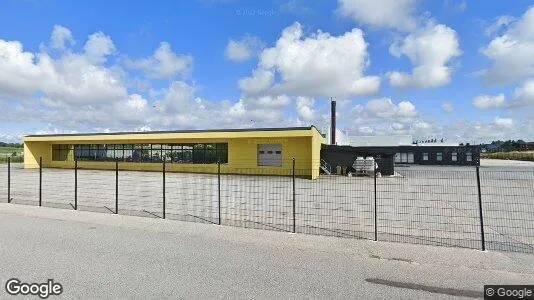 Kontorslokaler att hyra i Oxie - Bild från Google Street View