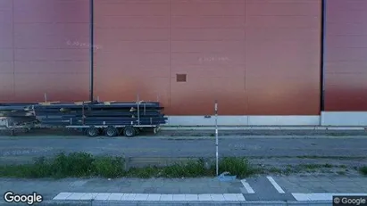 Kontorslokaler att hyra i Malmö Centrum - Bild från Google Street View