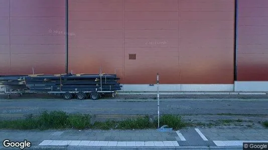 Kontorslokaler att hyra i Malmö Centrum - Bild från Google Street View
