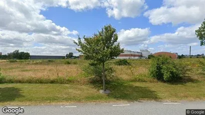 Kontorslokaler att hyra i Landskrona - Bild från Google Street View