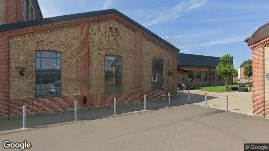 Kontorslokaler att hyra i Malmö Centrum - Bild från Google Street View