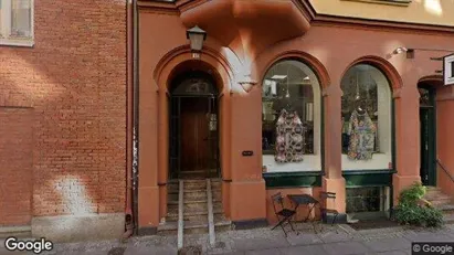 Kontorslokaler att hyra i Malmö Centrum - Bild från Google Street View