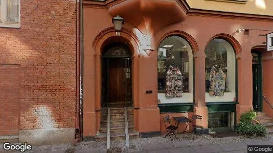 Kontorslokaler att hyra i Malmö Centrum - Bild från Google Street View