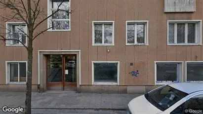 Kontorslokaler att hyra i Uddevalla - Bild från Google Street View