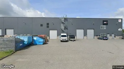 Kontorslokaler att hyra i Örebro - Bild från Google Street View