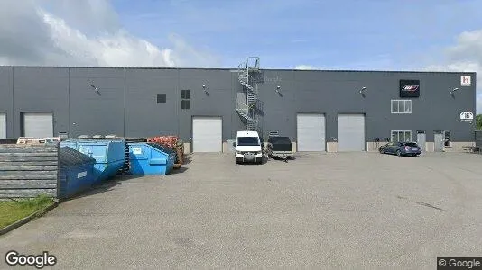 Kontorslokaler att hyra i Örebro - Bild från Google Street View
