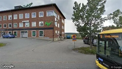 Kontorslokaler att hyra i Östersund - Bild från Google Street View