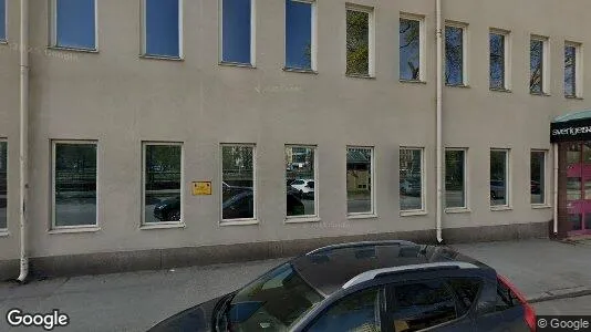 Kontorslokaler att hyra i Örebro - Bild från Google Street View