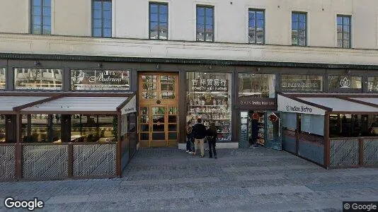 Kontorslokaler att hyra i Göteborg Centrum - Bild från Google Street View