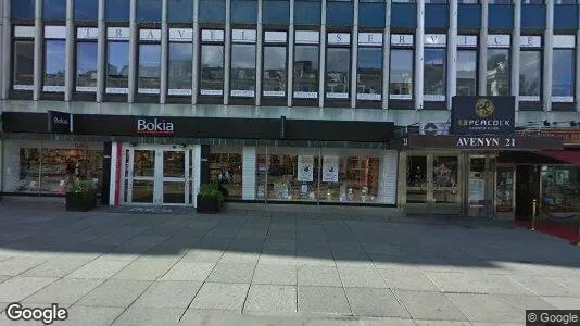 Kontorslokaler att hyra i Göteborg Centrum - Bild från Google Street View
