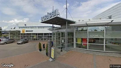 Kontorslokaler att hyra i Borås - Bild från Google Street View