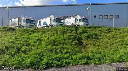 Kontorslokaler att hyra i Avesta - Bild från Google Street View
