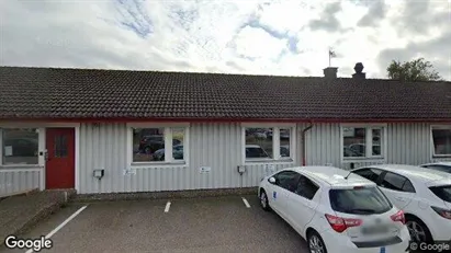 Kontorslokaler att hyra i Ängelholm - Bild från Google Street View