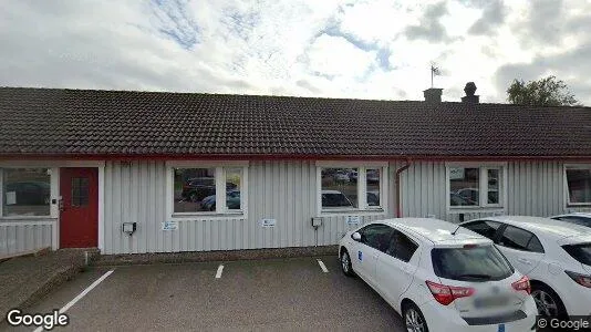 Kontorslokaler att hyra i Ängelholm - Bild från Google Street View