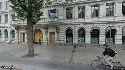 Kontorslokaler att hyra i Stockholm Innerstad - Bild från Google Street View