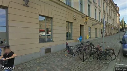 Kontorslokaler att hyra i Stockholm Innerstad - Bild från Google Street View