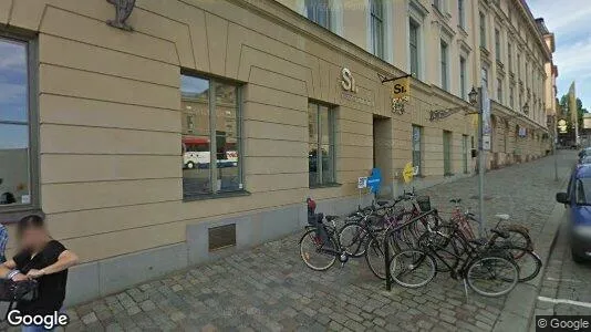 Kontorslokaler att hyra i Stockholm Innerstad - Bild från Google Street View