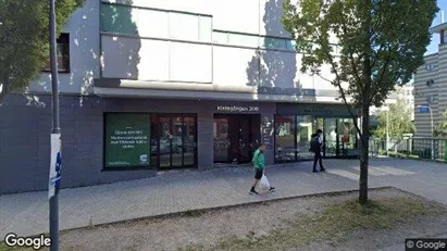 Kontorslokaler att hyra i Västerort - Bild från Google Street View