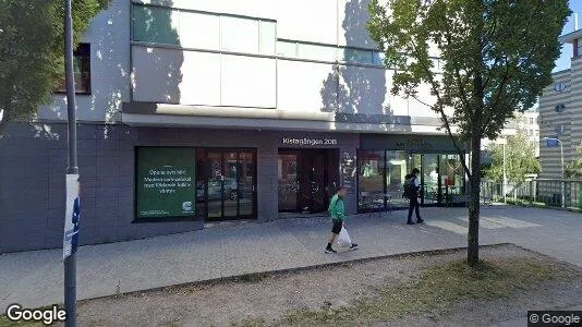 Kontorslokaler att hyra i Västerort - Bild från Google Street View