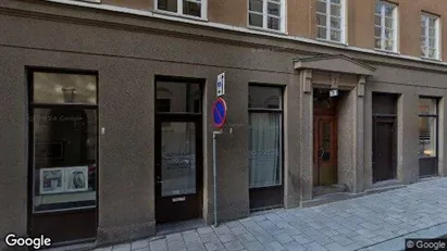 Kontorslokaler att hyra i Kungsholmen - Bild från Google Street View