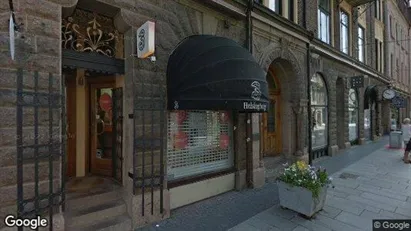 Kontorslokaler att hyra i Helsingborg - Bild från Google Street View