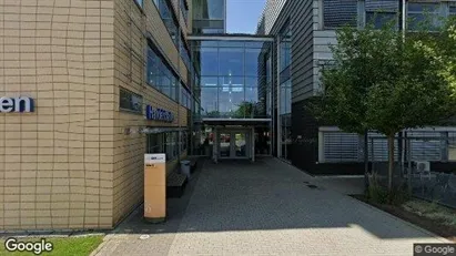 Kontorslokaler att hyra i Lund - Bild från Google Street View