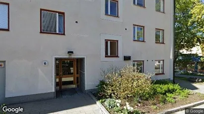 Kontorslokaler att hyra i Västerort - Bild från Google Street View