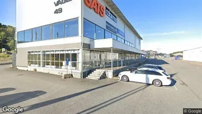 Kontorslokaler att hyra i Askim-Frölunda-Högsbo - Bild från Google Street View