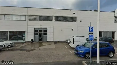 Kontorslokaler att hyra i Värnamo - Bild från Google Street View