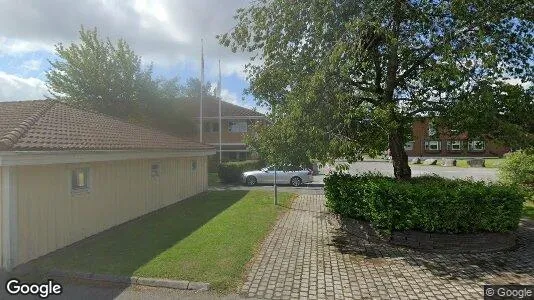 Kontorslokaler att hyra i Nässjö - Bild från Google Street View