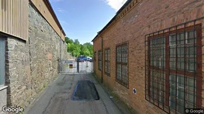 Kontorslokaler att hyra i Partille - Bild från Google Street View